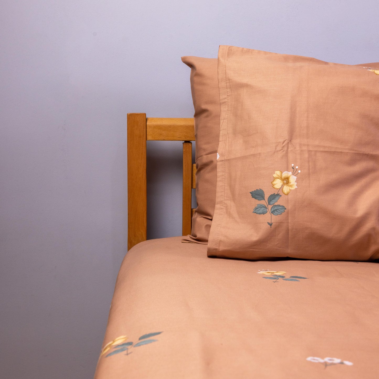Brown Soft Flower