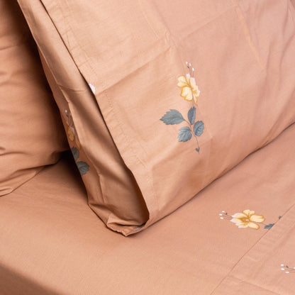 Brown Soft Flower